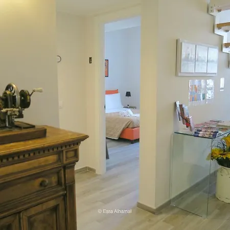 Bed & Breakfast Fifty Seven Florence